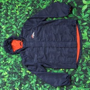 NWOT Men's Medium Exclusive NFL Broncos Windbreaker
